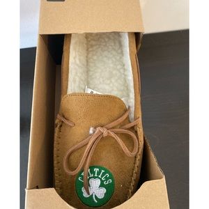 Foco NBA Boston Celtics Slippers